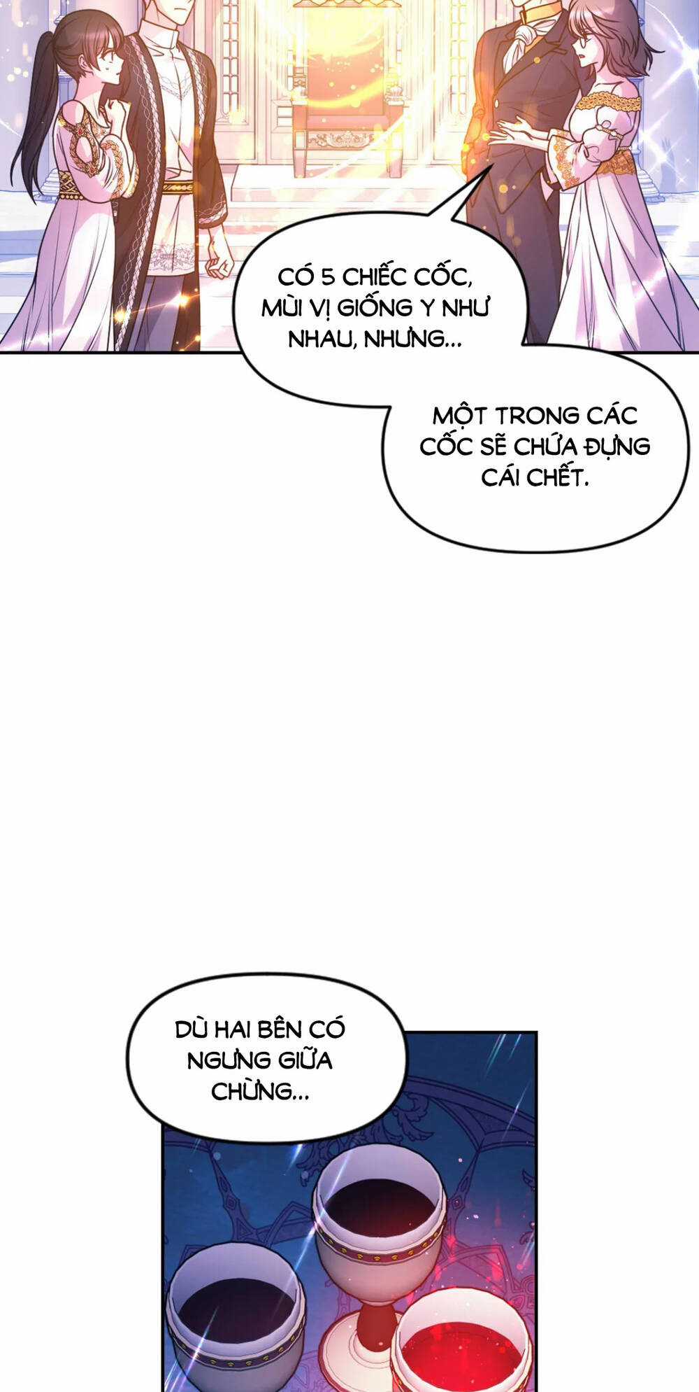 Hãy Cẩn Thận Sợi Tơ Hồng Chapter 86 trang 16