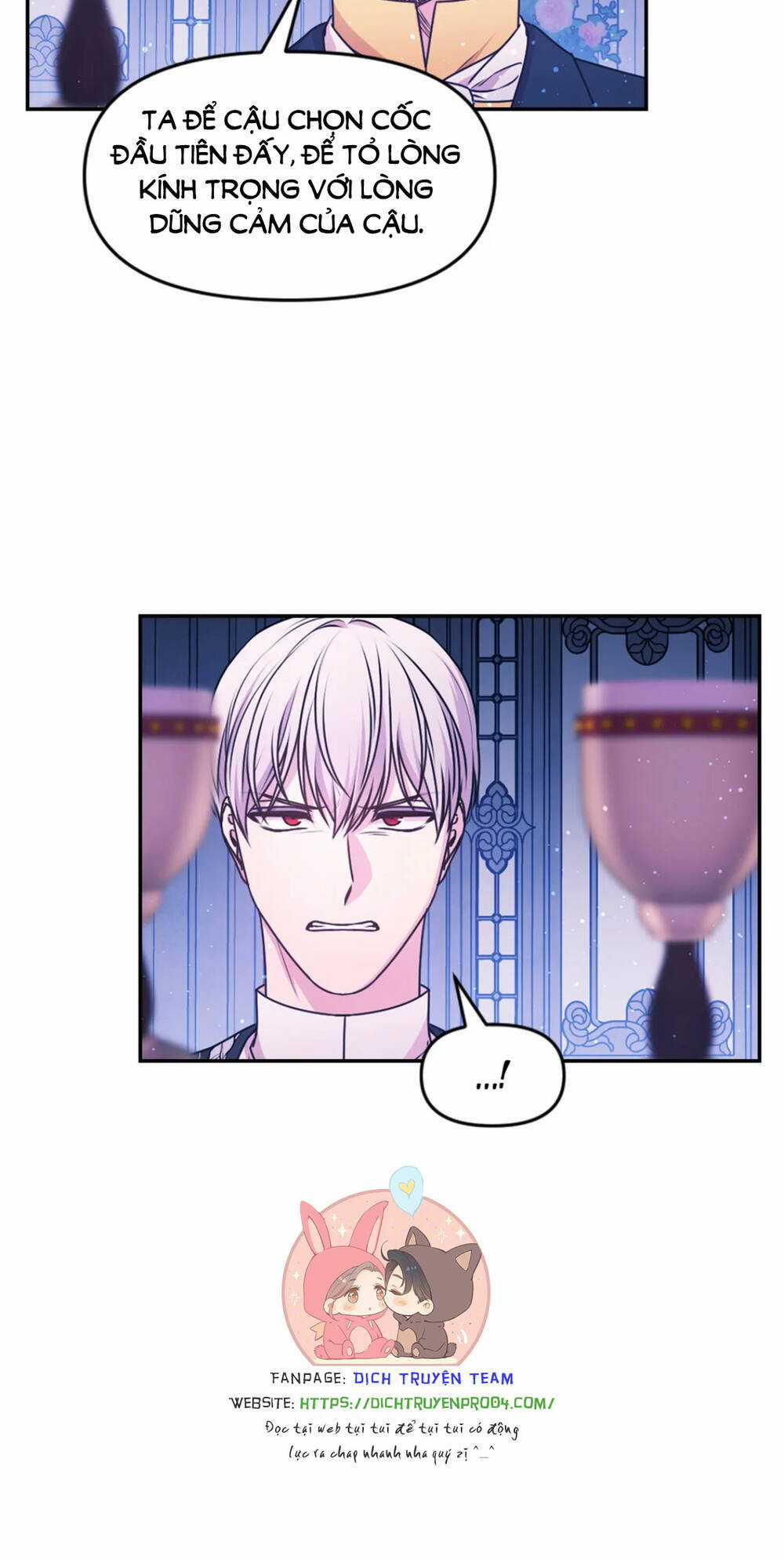 Hãy Cẩn Thận Sợi Tơ Hồng Chapter 86 trang 18