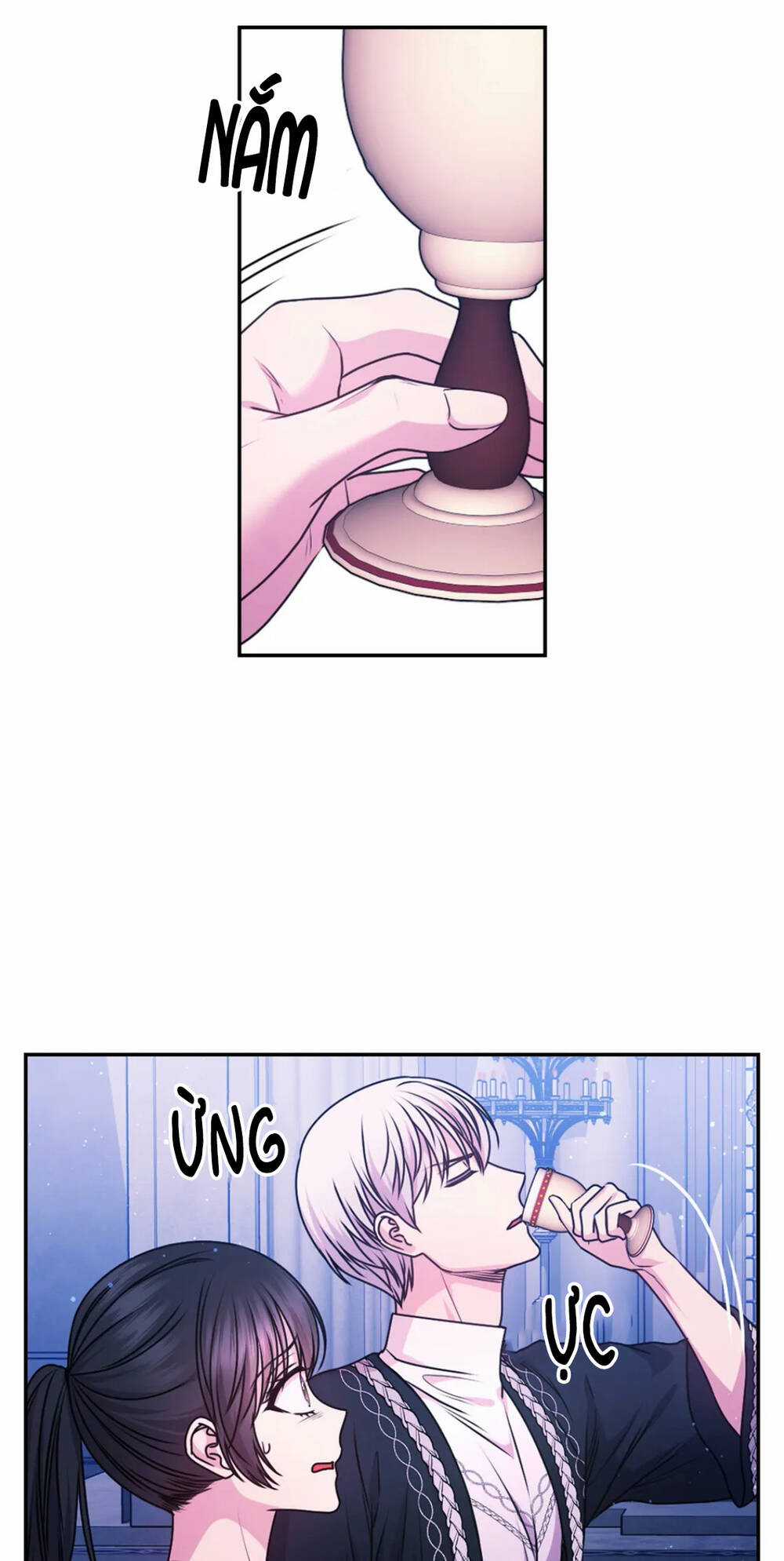 Hãy Cẩn Thận Sợi Tơ Hồng Chapter 86 trang 19