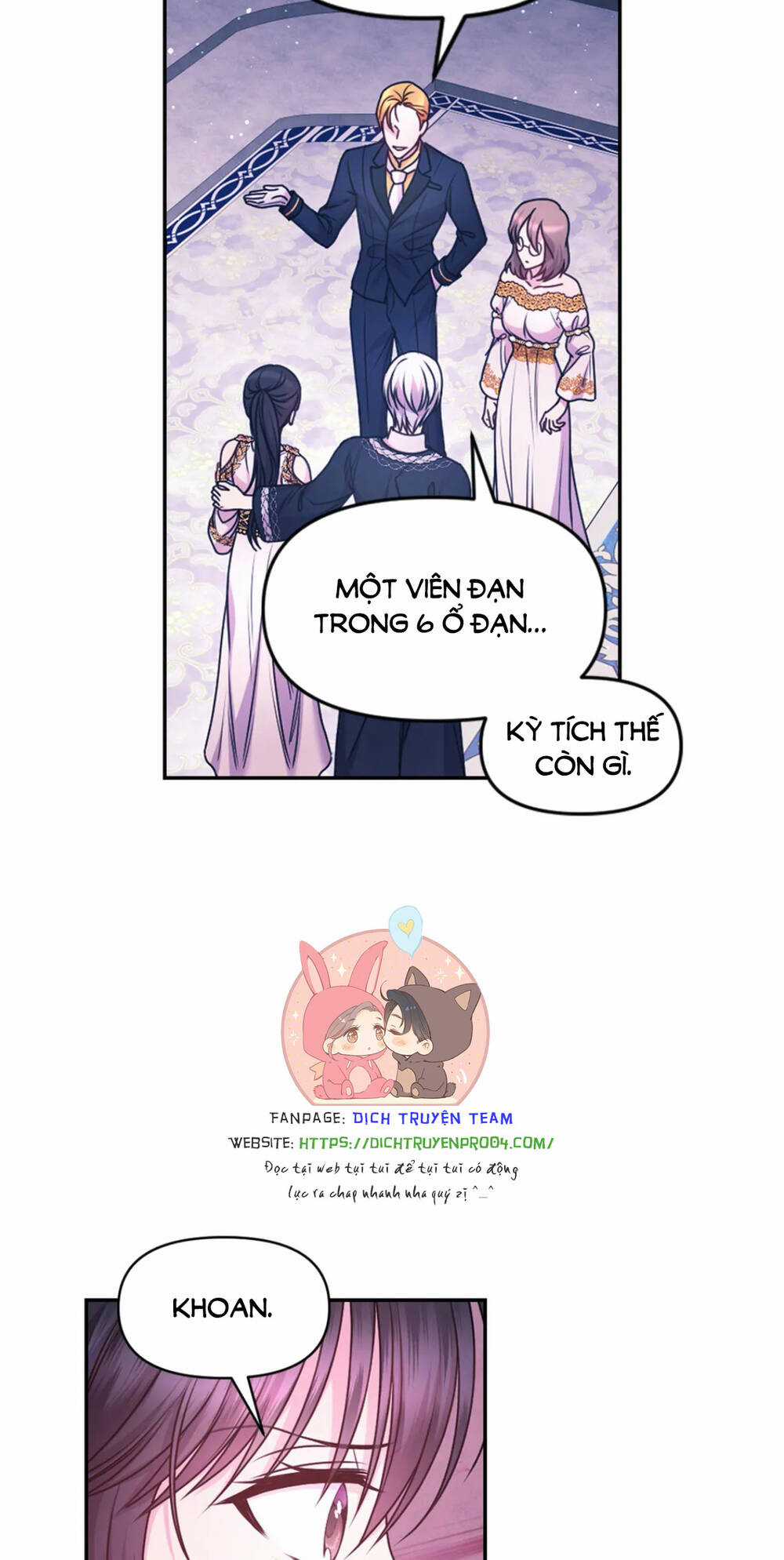 Hãy Cẩn Thận Sợi Tơ Hồng Chapter 86 trang 2