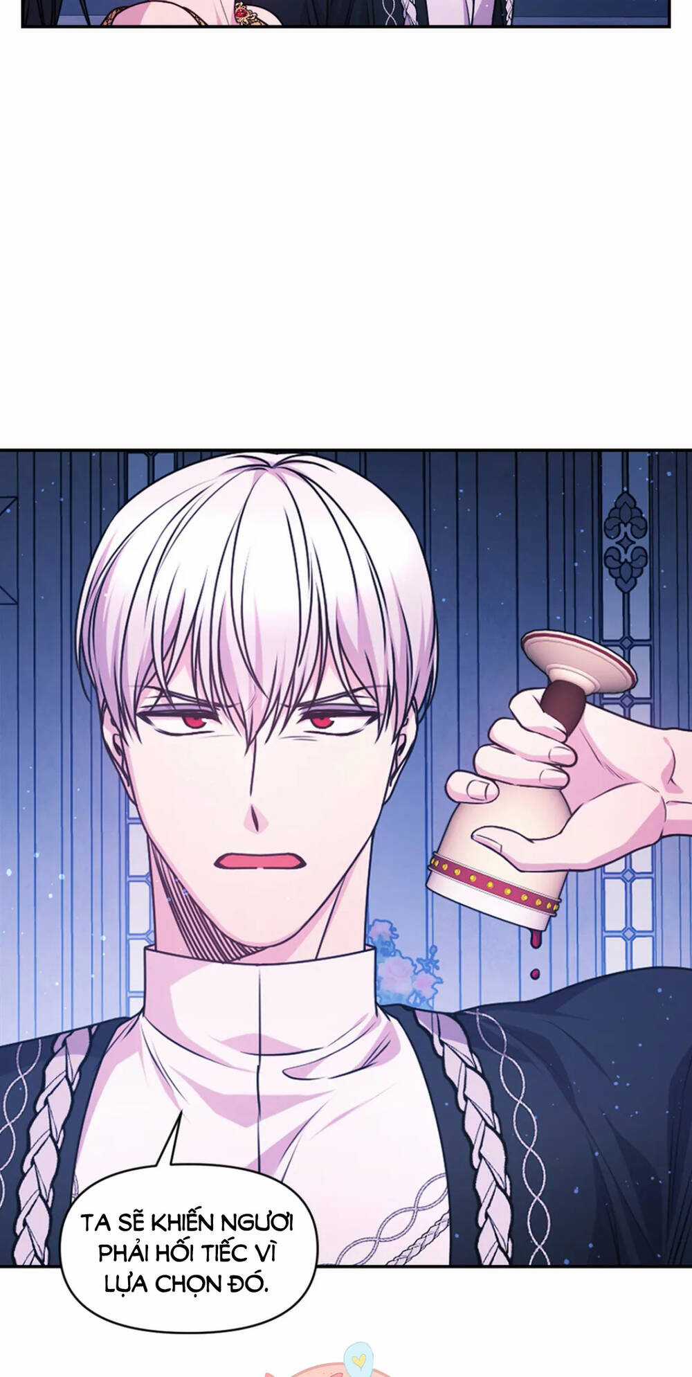 Hãy Cẩn Thận Sợi Tơ Hồng Chapter 86 trang 20