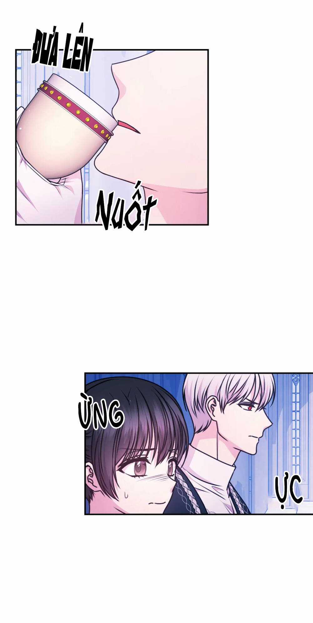 Hãy Cẩn Thận Sợi Tơ Hồng Chapter 86 trang 22