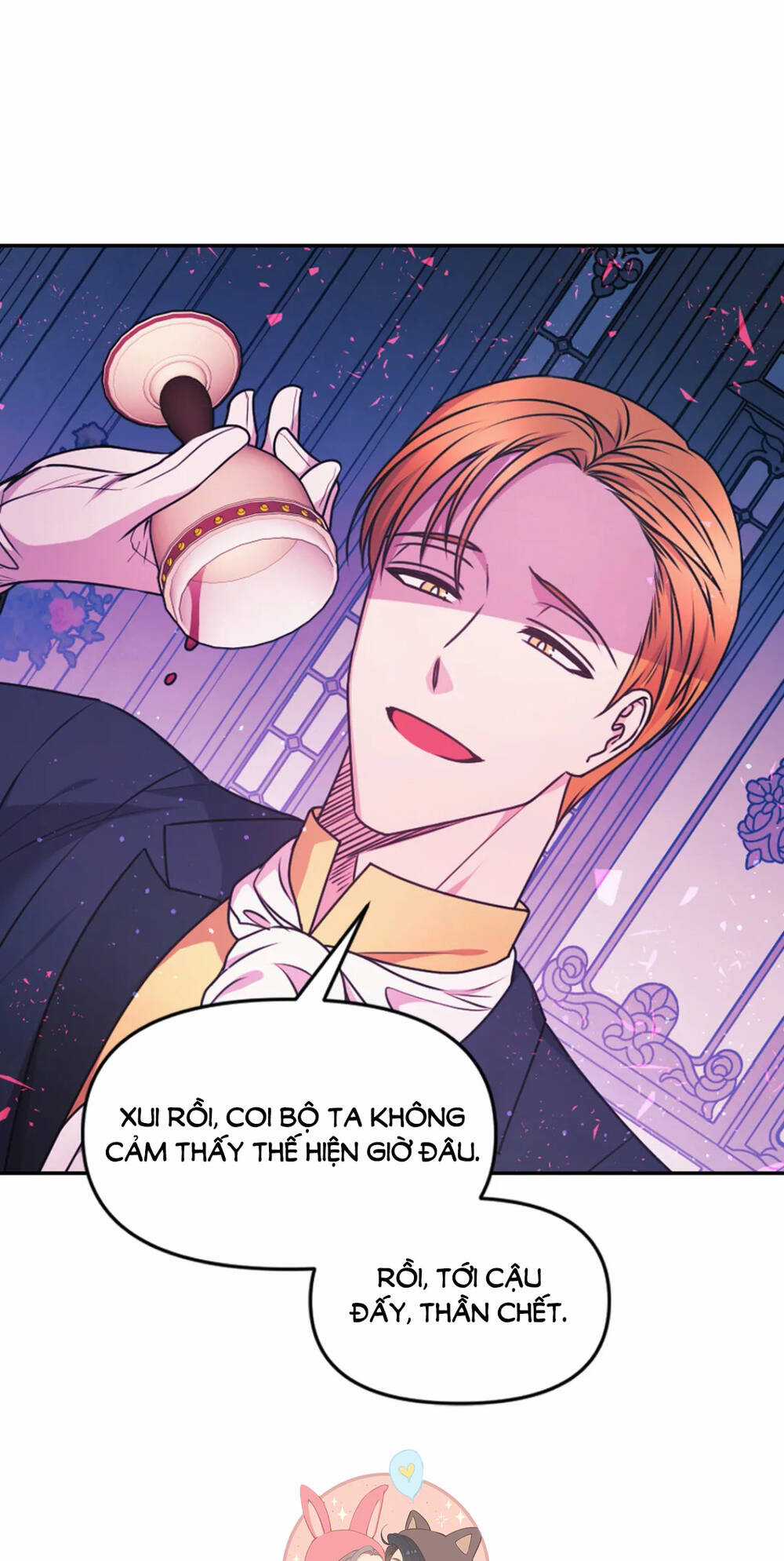 Hãy Cẩn Thận Sợi Tơ Hồng Chapter 86 trang 23