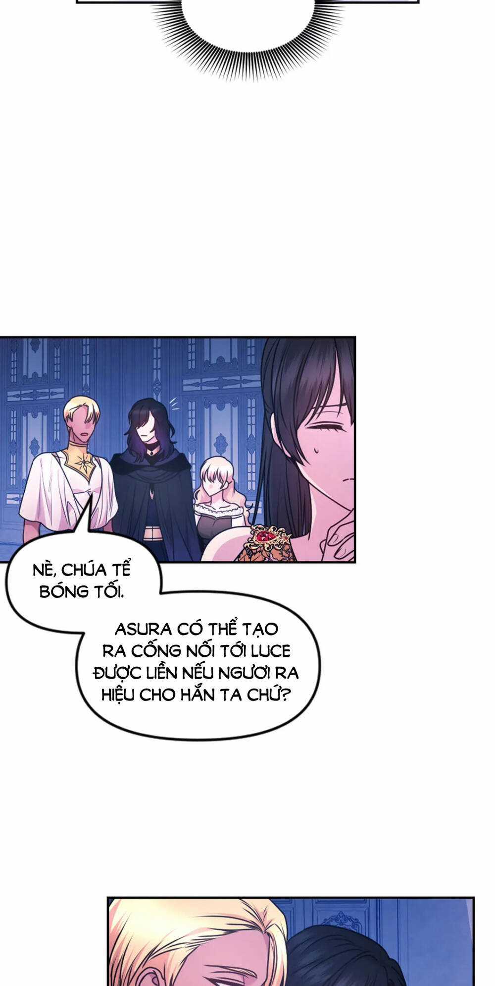 Hãy Cẩn Thận Sợi Tơ Hồng Chapter 86 trang 26