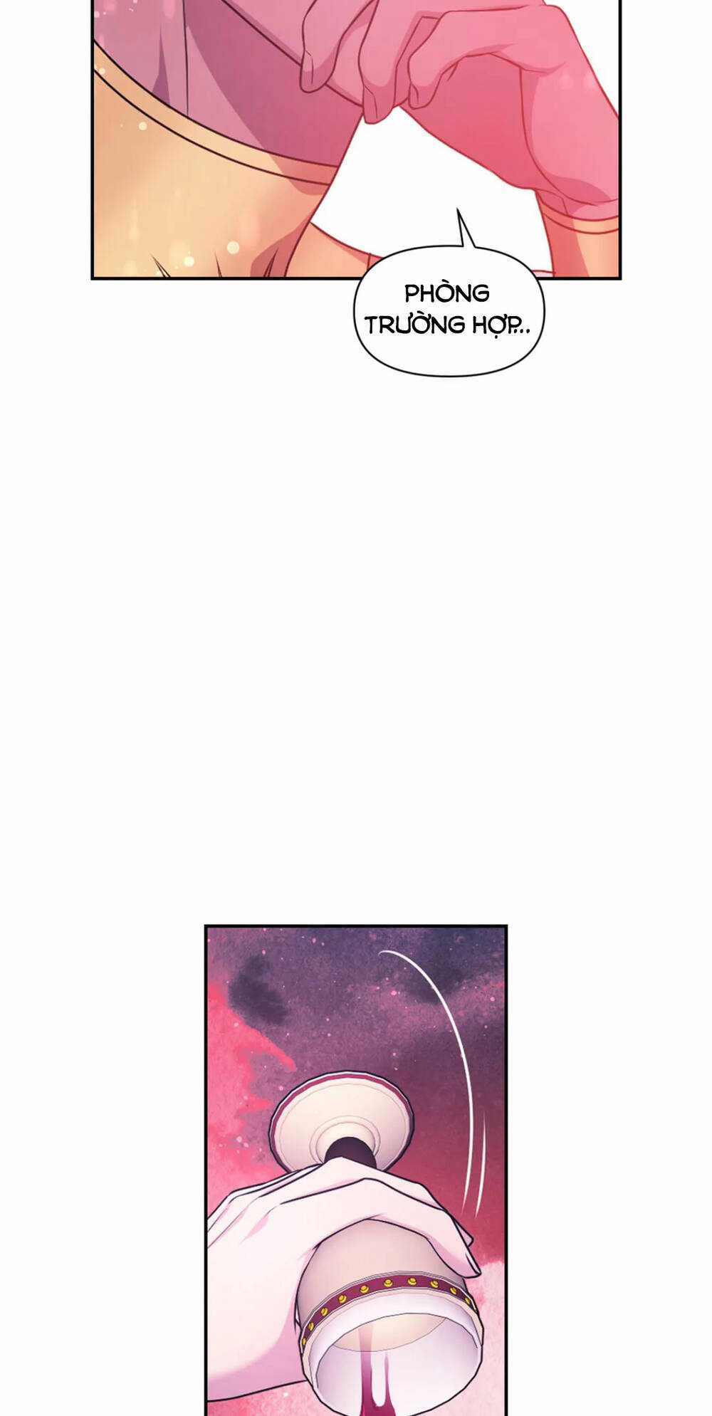 Hãy Cẩn Thận Sợi Tơ Hồng Chapter 86 trang 28