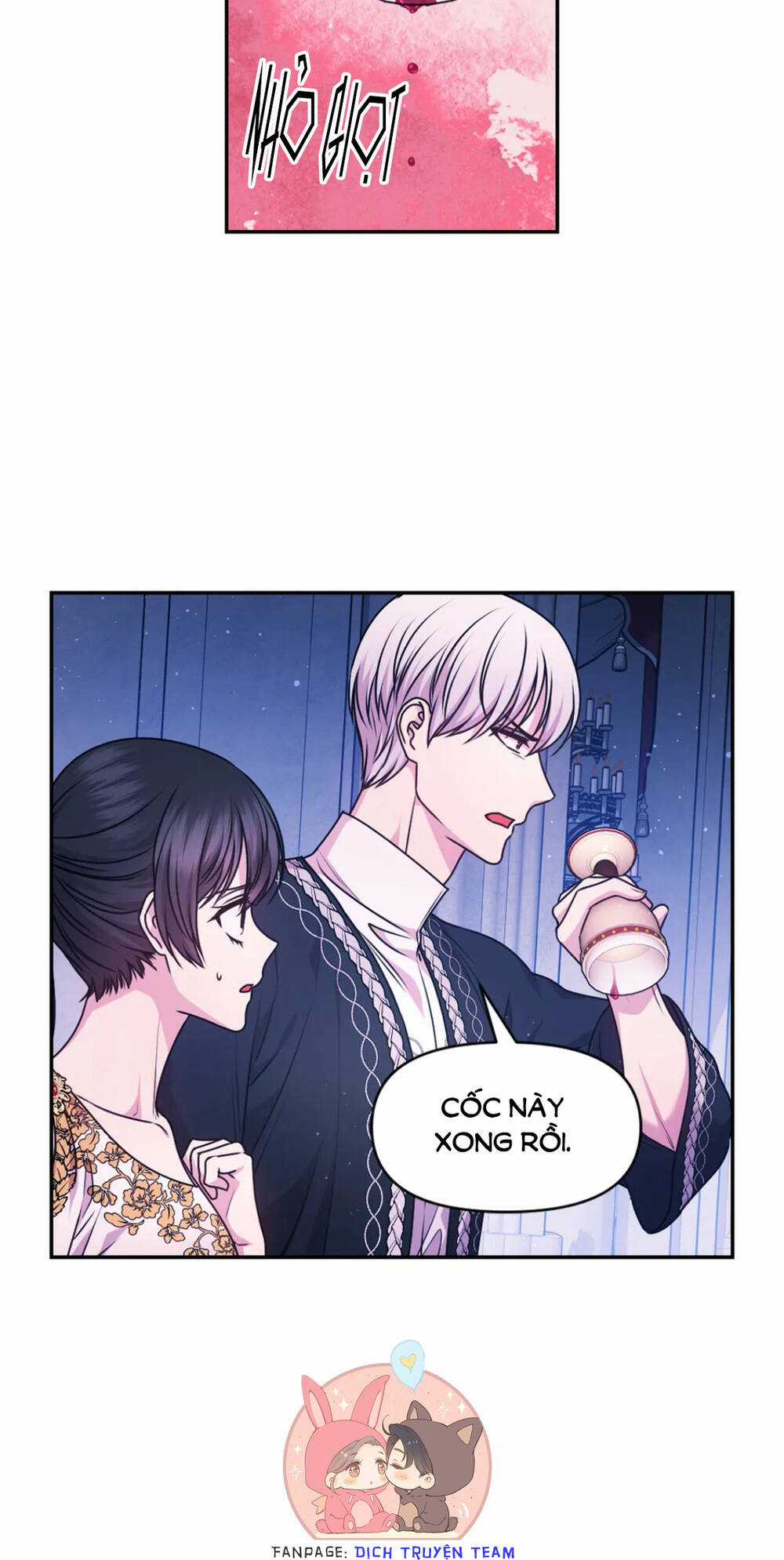 Hãy Cẩn Thận Sợi Tơ Hồng Chapter 86 trang 29