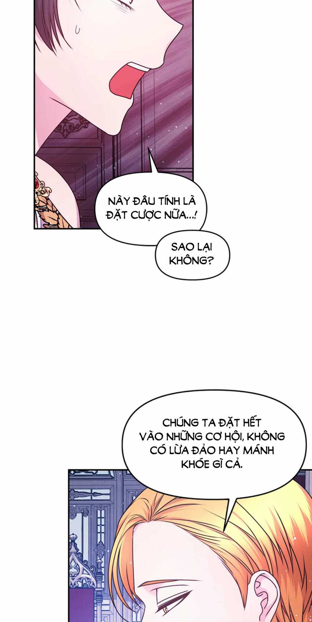 Hãy Cẩn Thận Sợi Tơ Hồng Chapter 86 trang 3