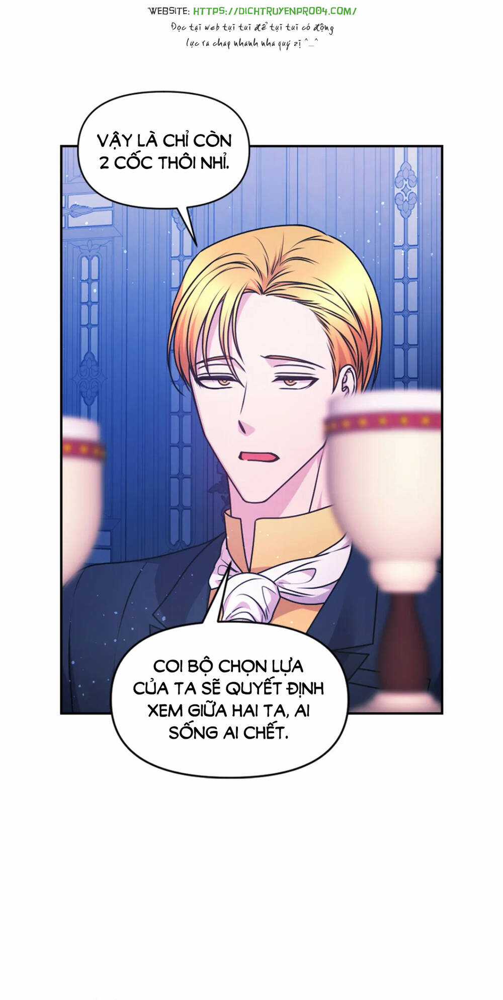 Hãy Cẩn Thận Sợi Tơ Hồng Chapter 86 trang 30