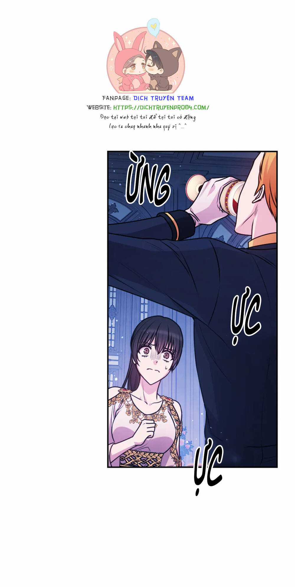 Hãy Cẩn Thận Sợi Tơ Hồng Chapter 86 trang 32