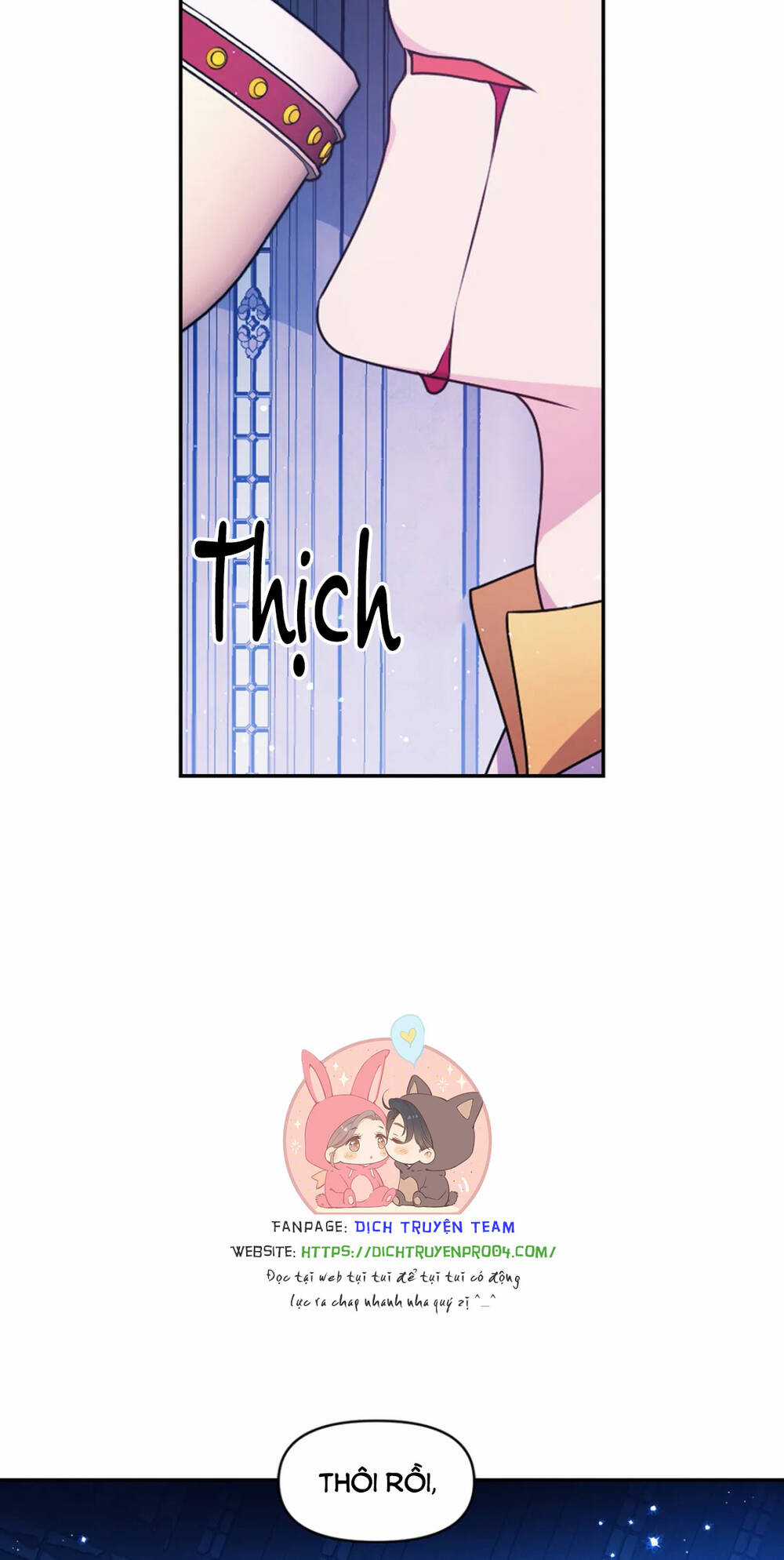 Hãy Cẩn Thận Sợi Tơ Hồng Chapter 86 trang 34