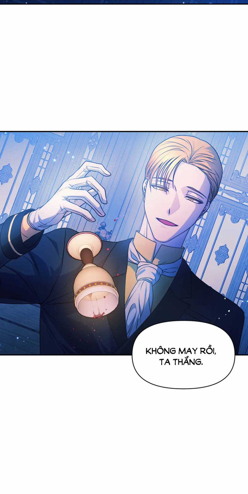 Hãy Cẩn Thận Sợi Tơ Hồng Chapter 86 trang 35