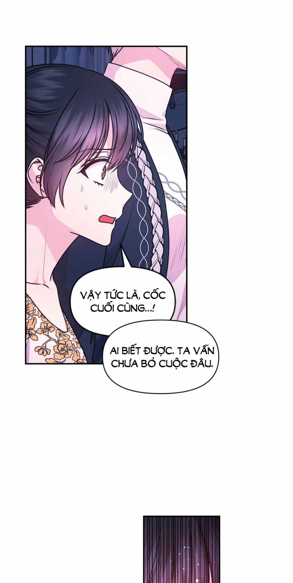 Hãy Cẩn Thận Sợi Tơ Hồng Chapter 86 trang 36