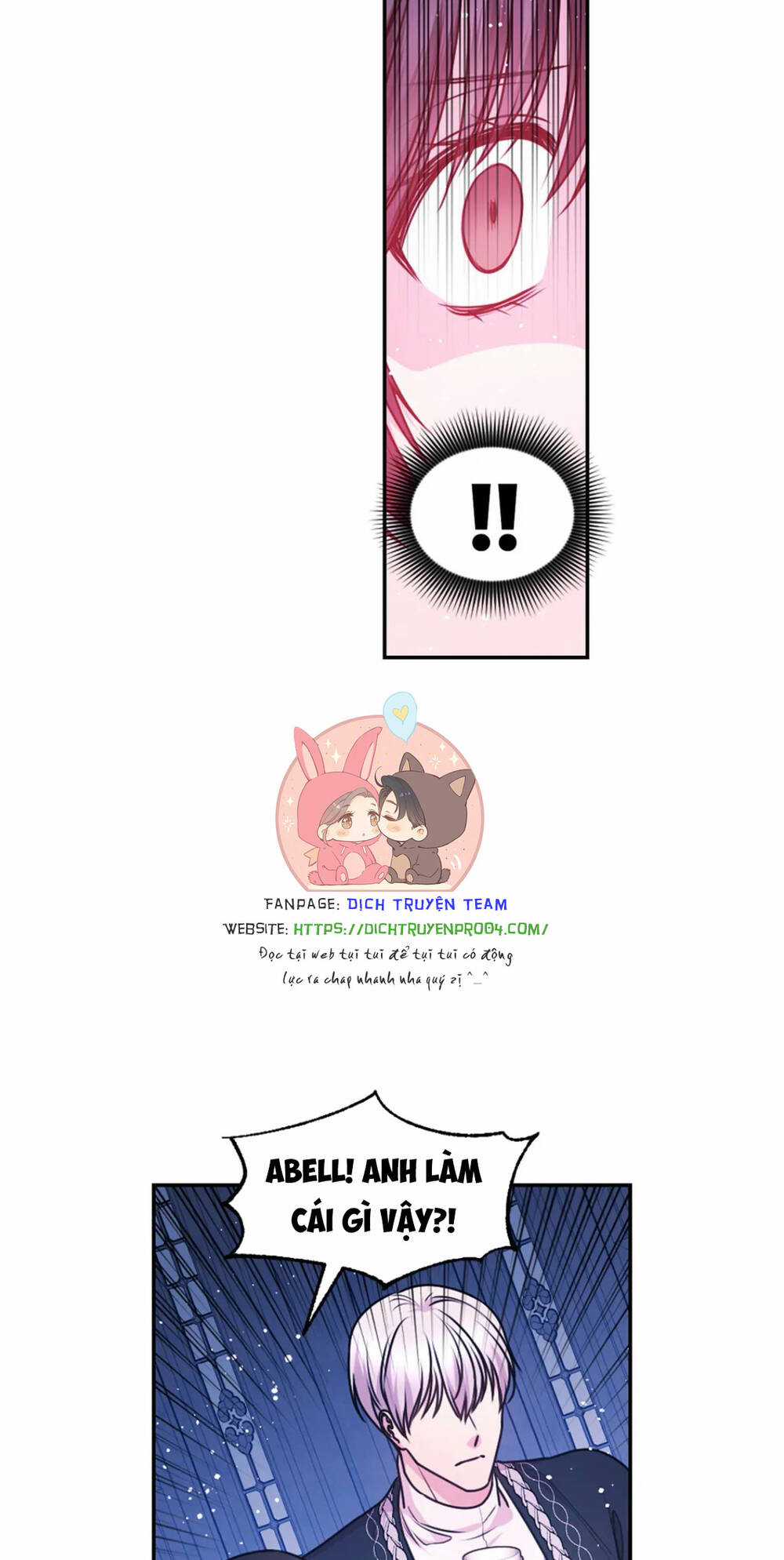 Hãy Cẩn Thận Sợi Tơ Hồng Chapter 86 trang 37