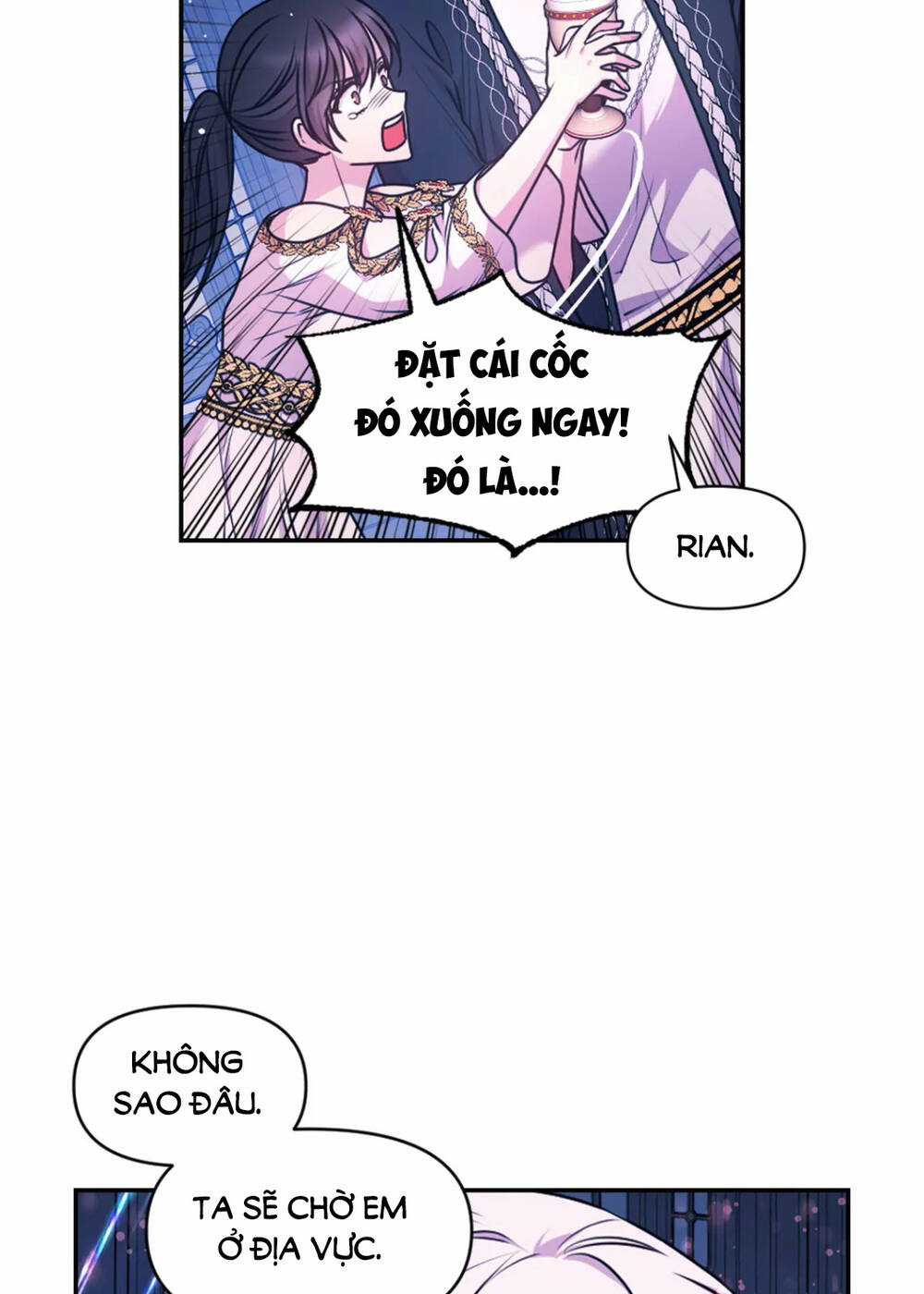 Hãy Cẩn Thận Sợi Tơ Hồng Chapter 86 trang 38