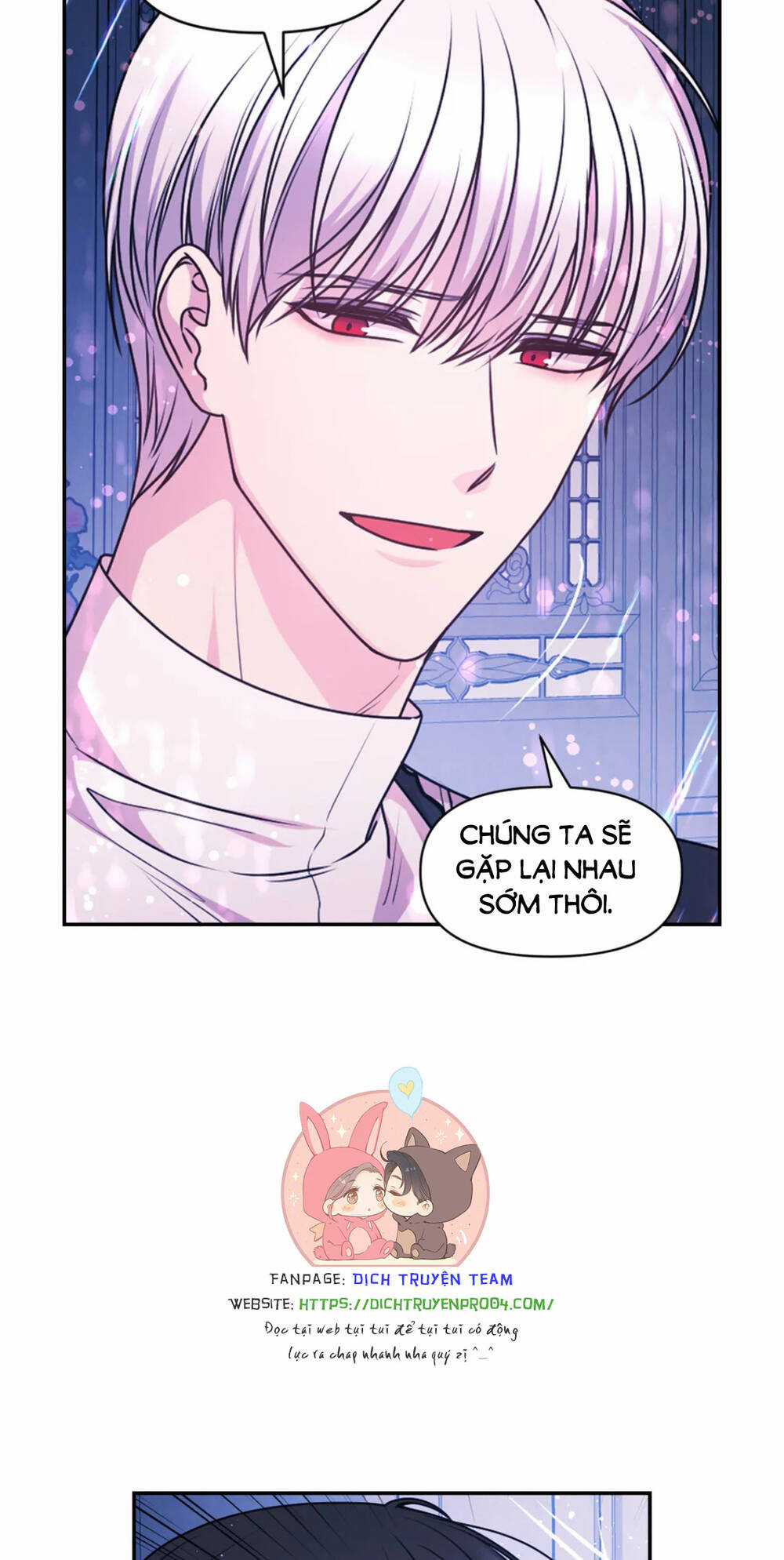 Hãy Cẩn Thận Sợi Tơ Hồng Chapter 86 trang 39