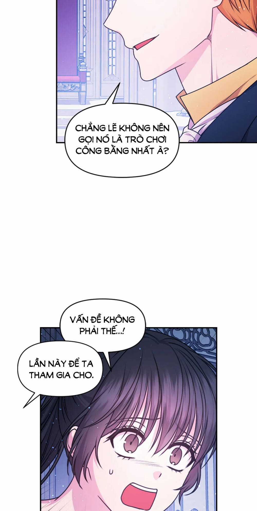 Hãy Cẩn Thận Sợi Tơ Hồng Chapter 86 trang 4