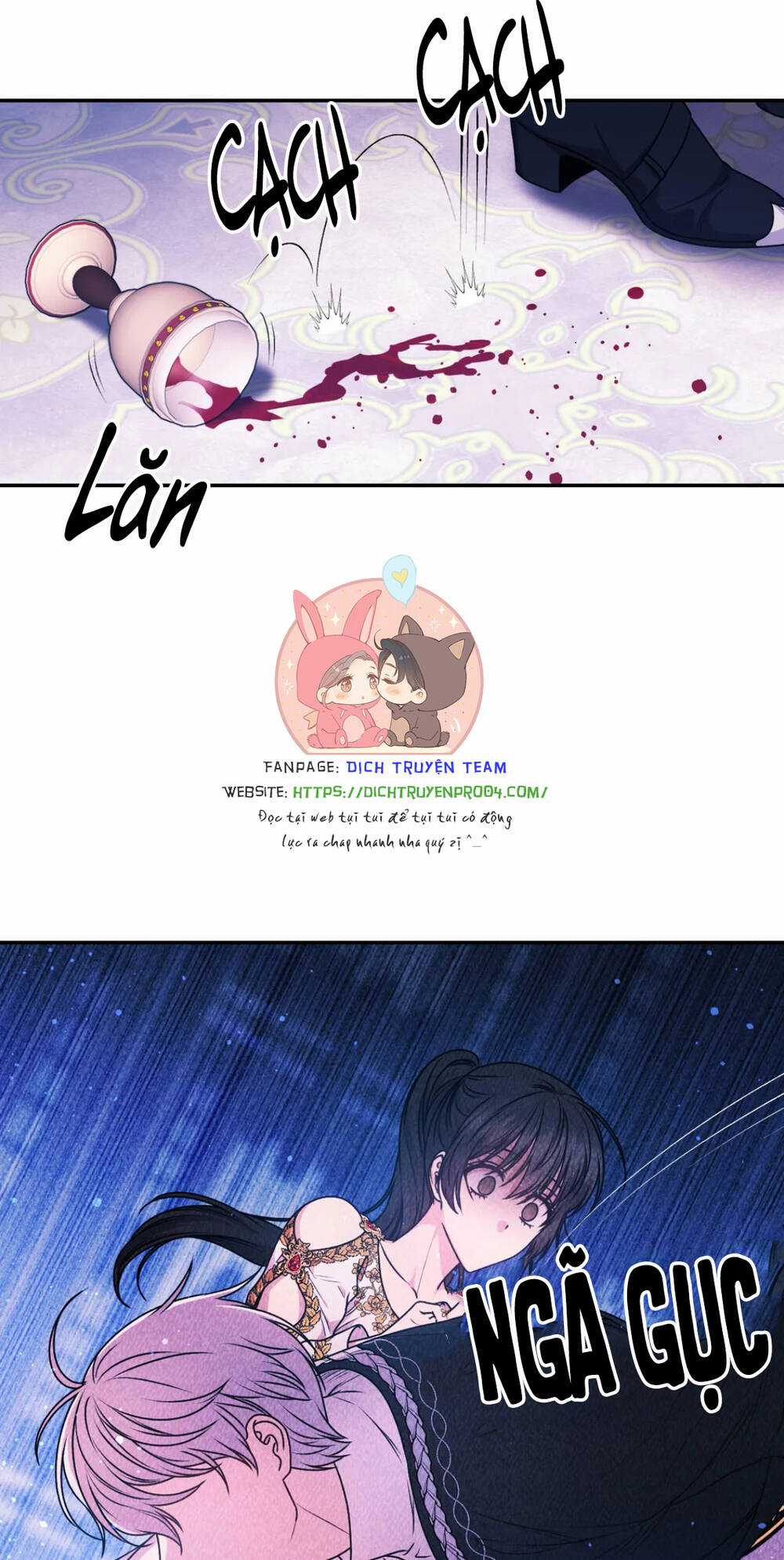 Hãy Cẩn Thận Sợi Tơ Hồng Chapter 86 trang 44