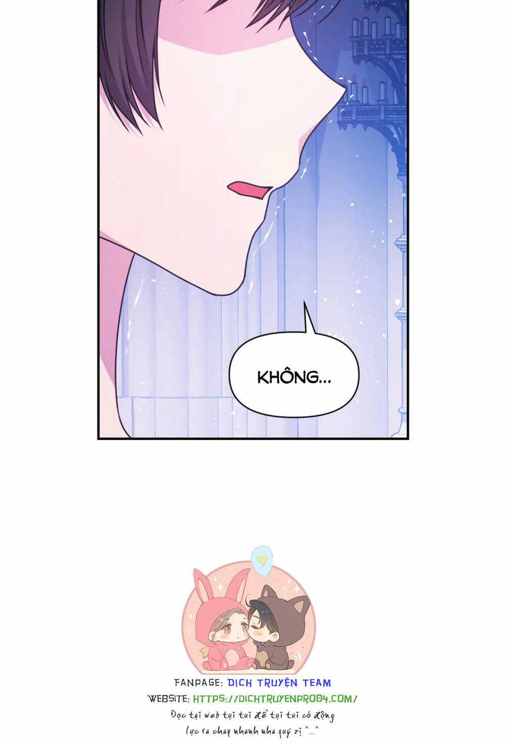 Hãy Cẩn Thận Sợi Tơ Hồng Chapter 86 trang 47