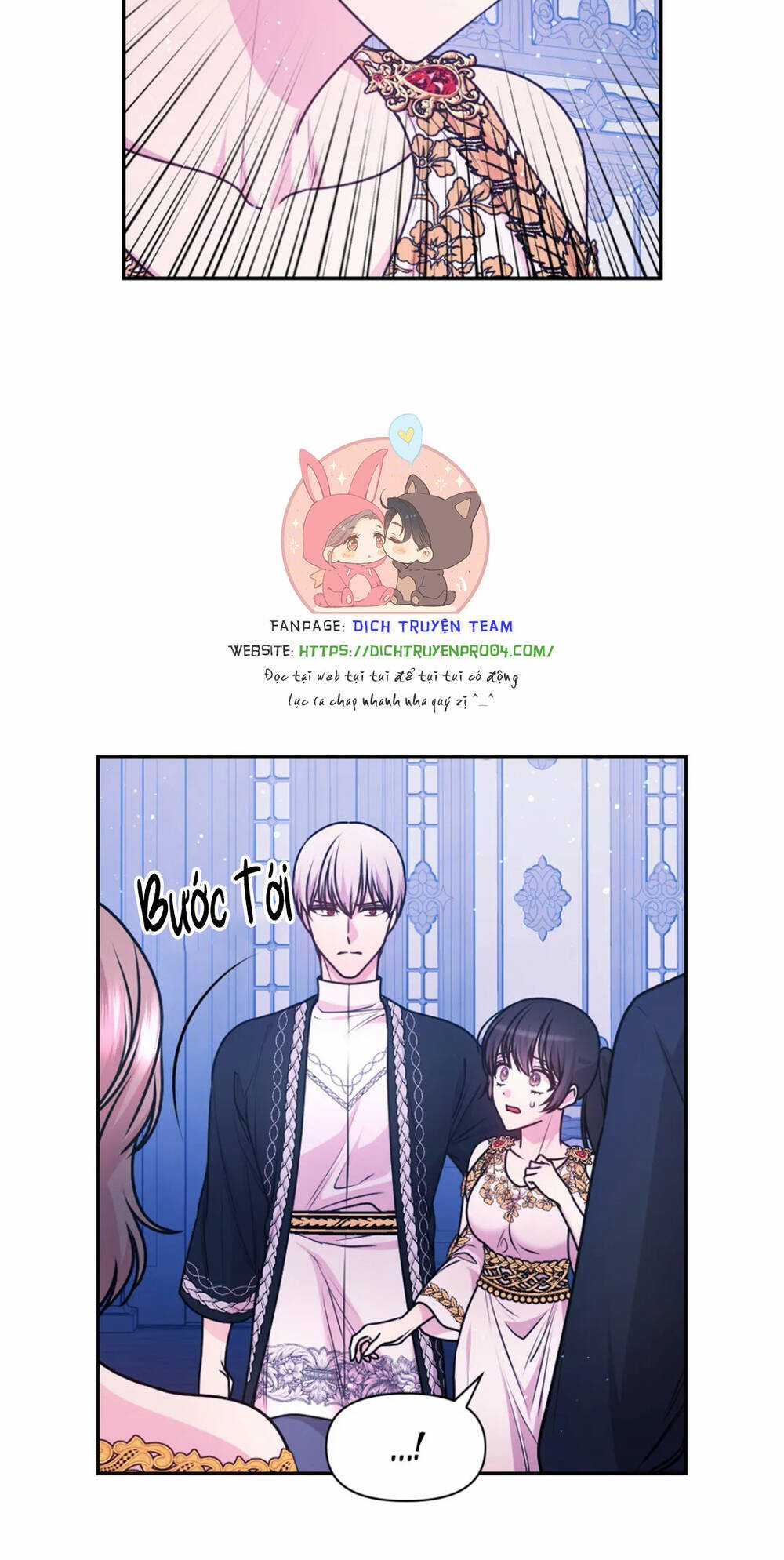 Hãy Cẩn Thận Sợi Tơ Hồng Chapter 86 trang 5