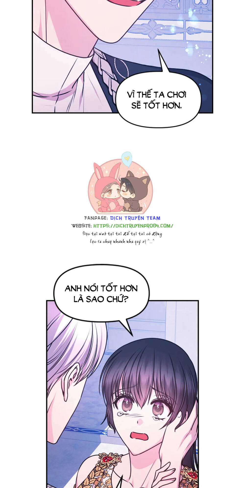 Hãy Cẩn Thận Sợi Tơ Hồng Chapter 86 trang 8