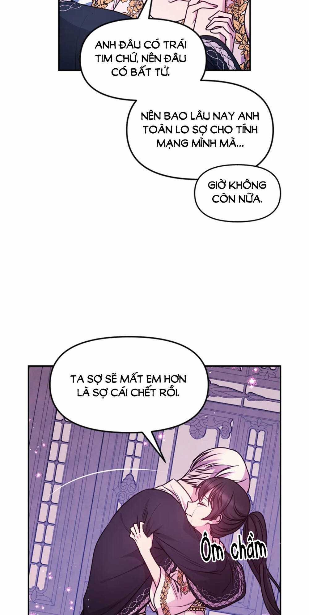 Hãy Cẩn Thận Sợi Tơ Hồng Chapter 86 trang 9