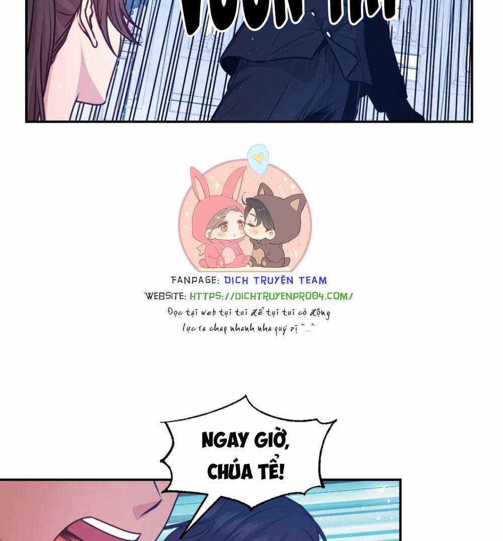 Hãy Cẩn Thận Sợi Tơ Hồng Chapter 87 trang 35