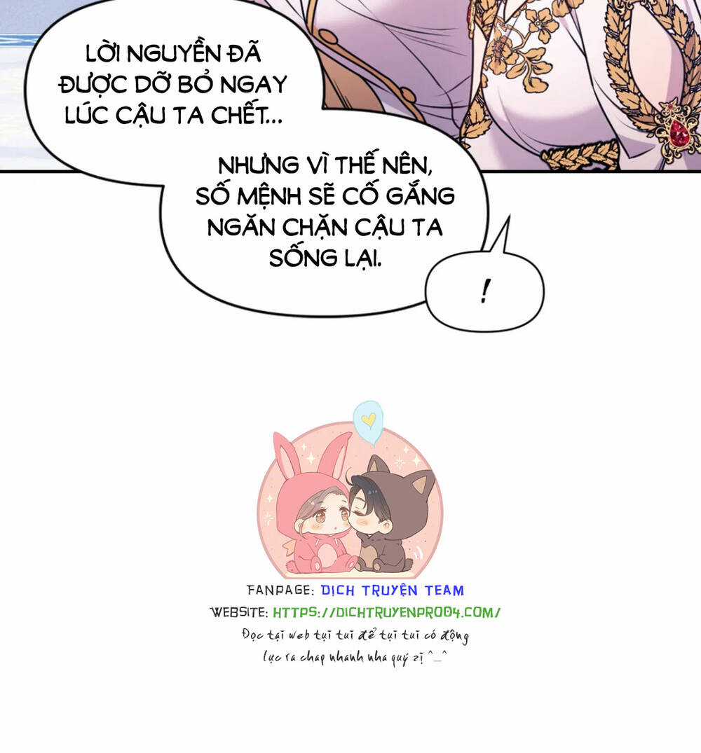 Hãy Cẩn Thận Sợi Tơ Hồng Chapter 87 trang 58