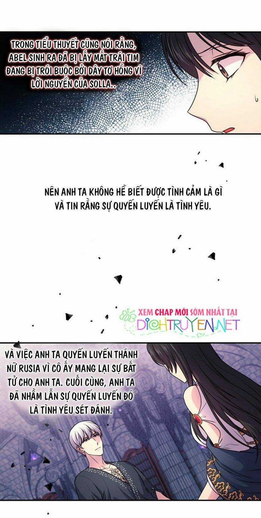 Hãy Cẩn Thận Sợi Tơ Hồng Chapter 9 trang 10