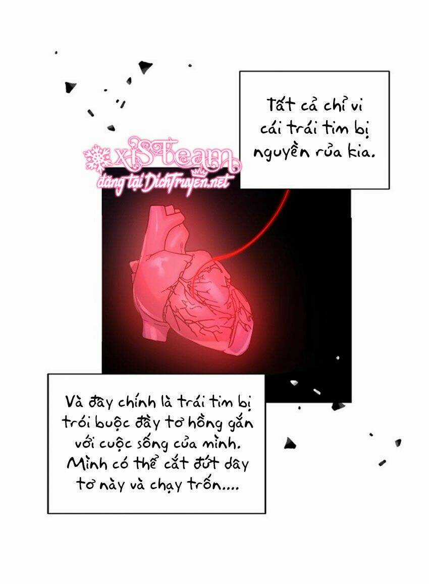 Hãy Cẩn Thận Sợi Tơ Hồng Chapter 9 trang 11