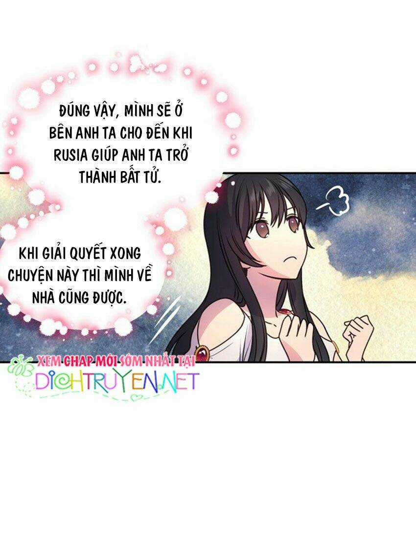 Hãy Cẩn Thận Sợi Tơ Hồng Chapter 9 trang 14