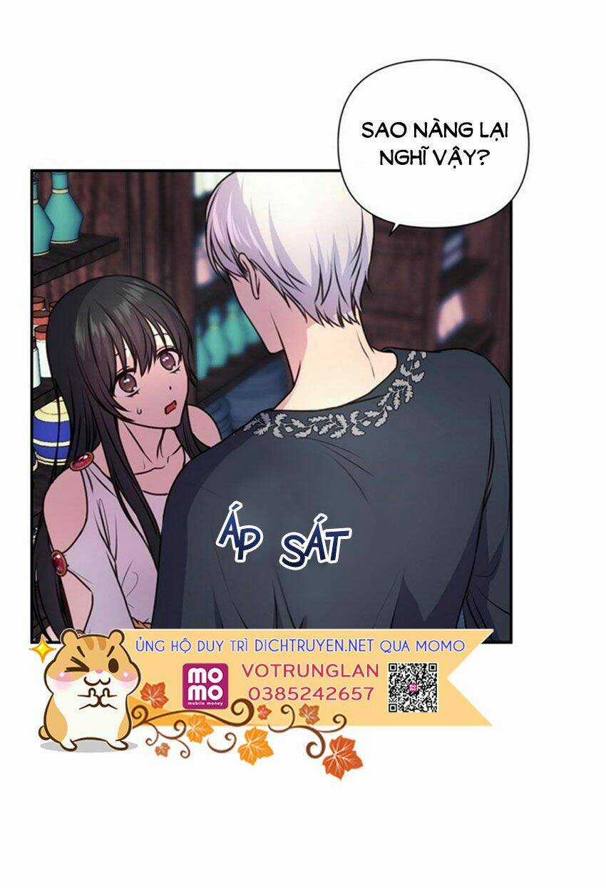 Hãy Cẩn Thận Sợi Tơ Hồng Chapter 9 trang 16