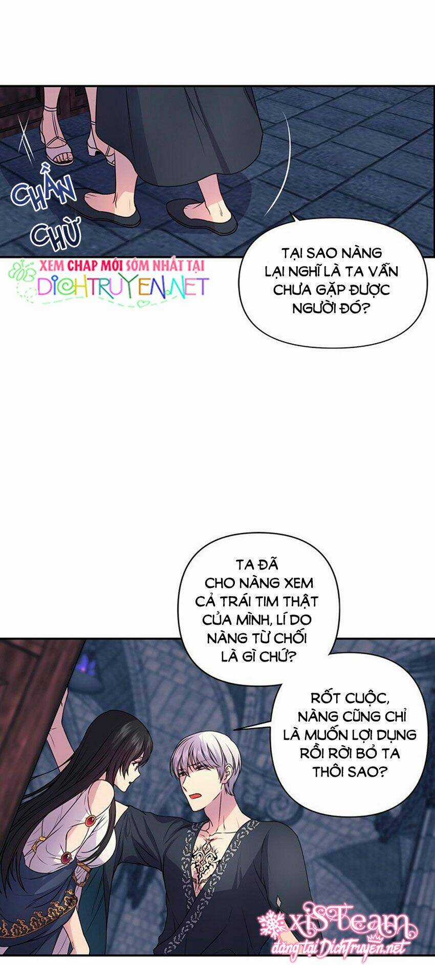 Hãy Cẩn Thận Sợi Tơ Hồng Chapter 9 trang 17