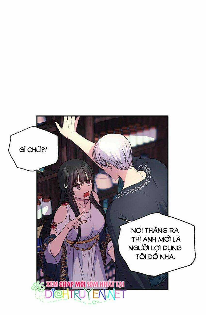 Hãy Cẩn Thận Sợi Tơ Hồng Chapter 9 trang 18