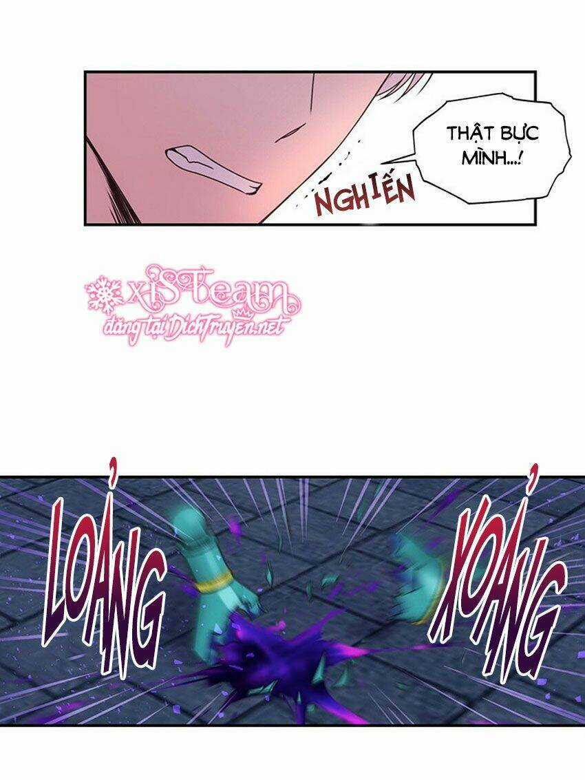 Hãy Cẩn Thận Sợi Tơ Hồng Chapter 9 trang 22