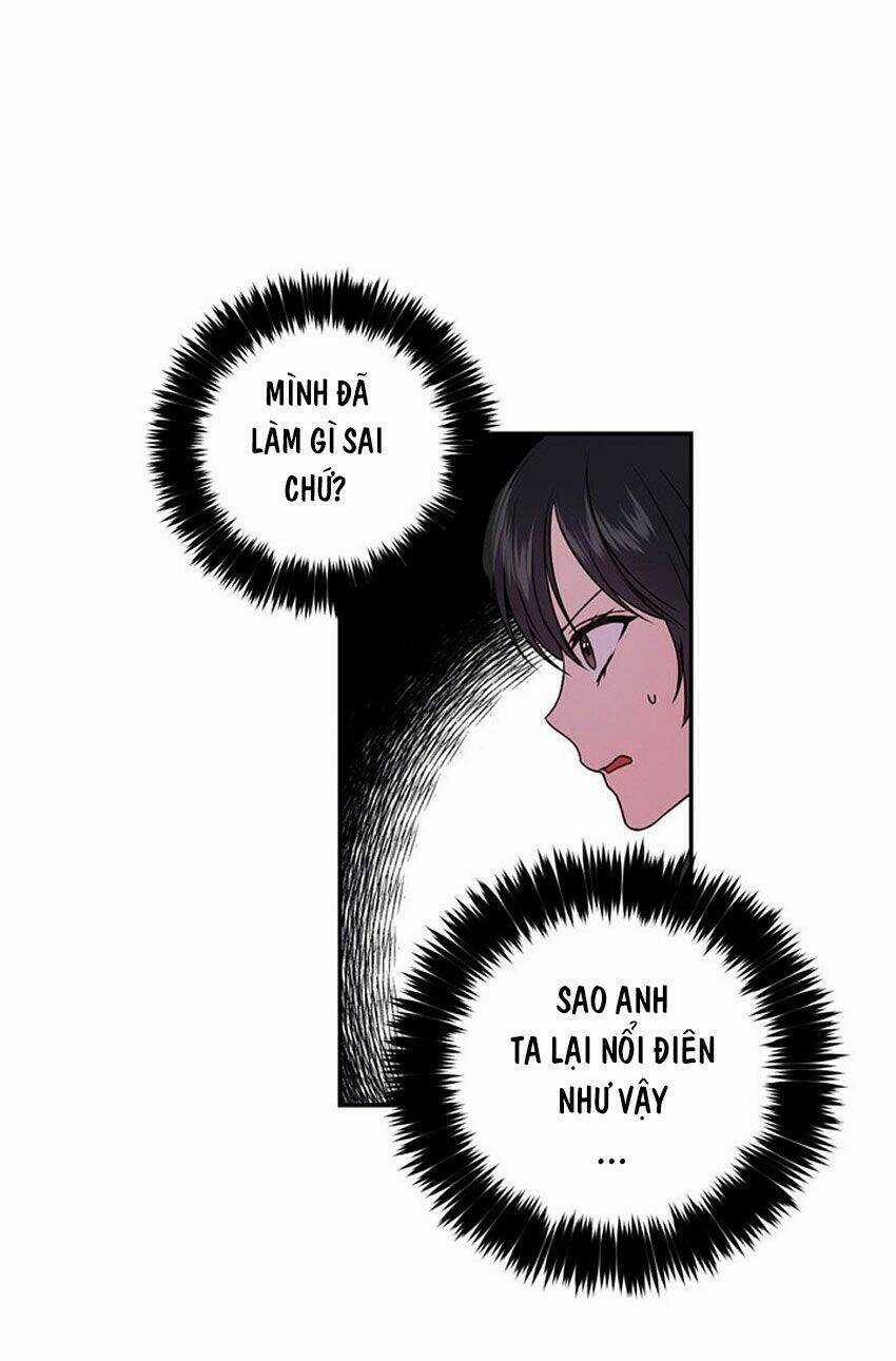 Hãy Cẩn Thận Sợi Tơ Hồng Chapter 9 trang 23