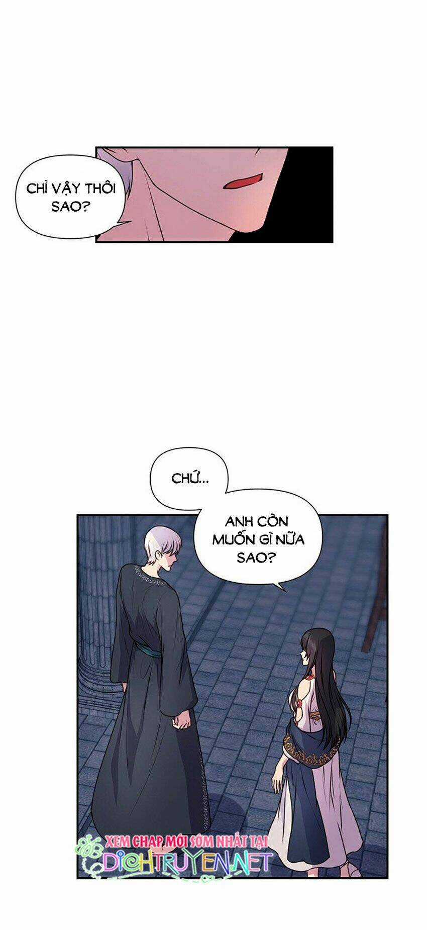 Hãy Cẩn Thận Sợi Tơ Hồng Chapter 9 trang 26