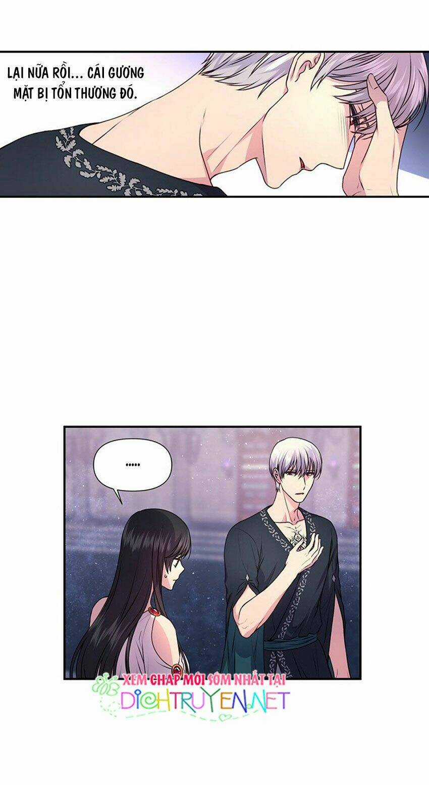 Hãy Cẩn Thận Sợi Tơ Hồng Chapter 9 trang 28