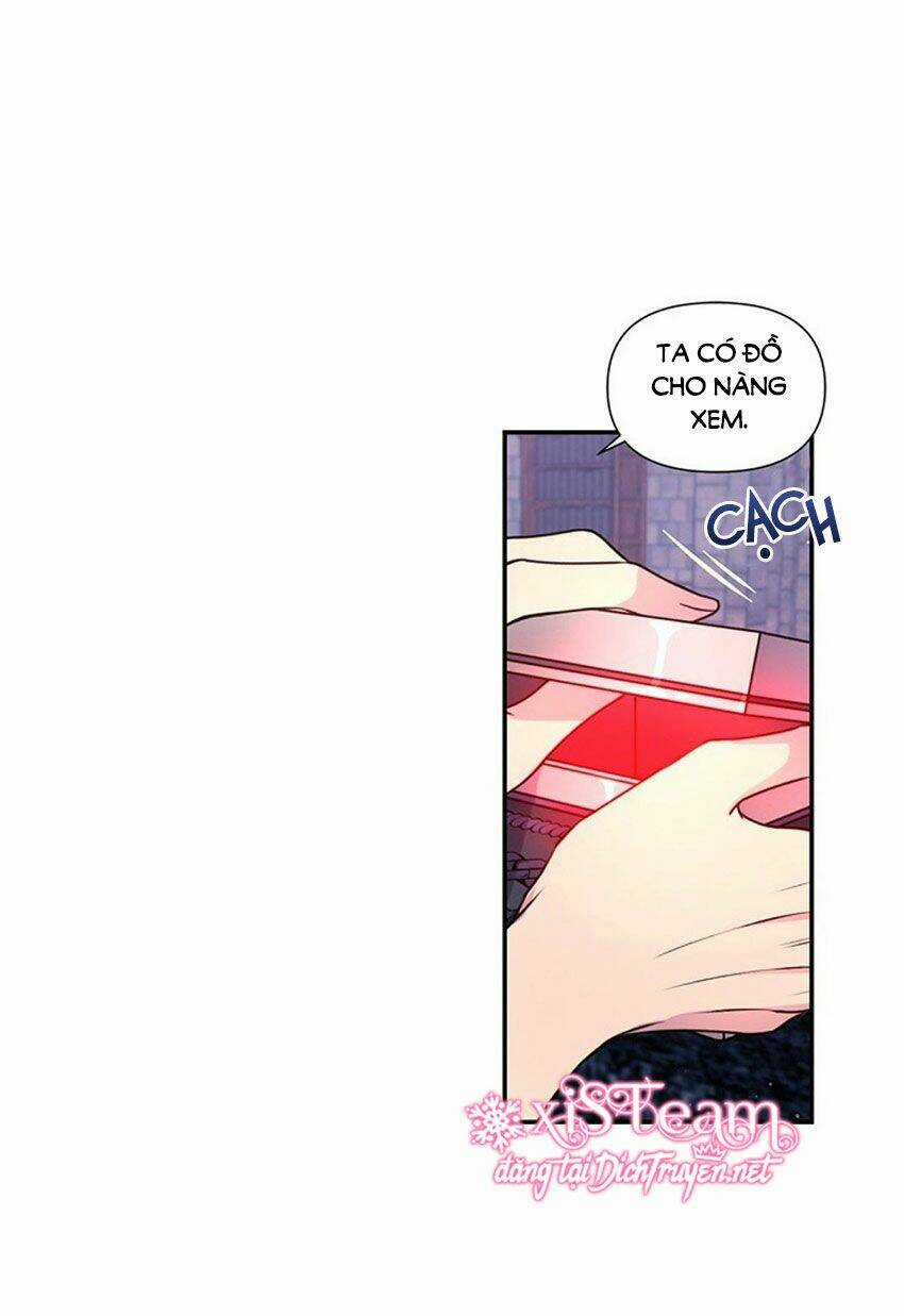 Hãy Cẩn Thận Sợi Tơ Hồng Chapter 9 trang 3