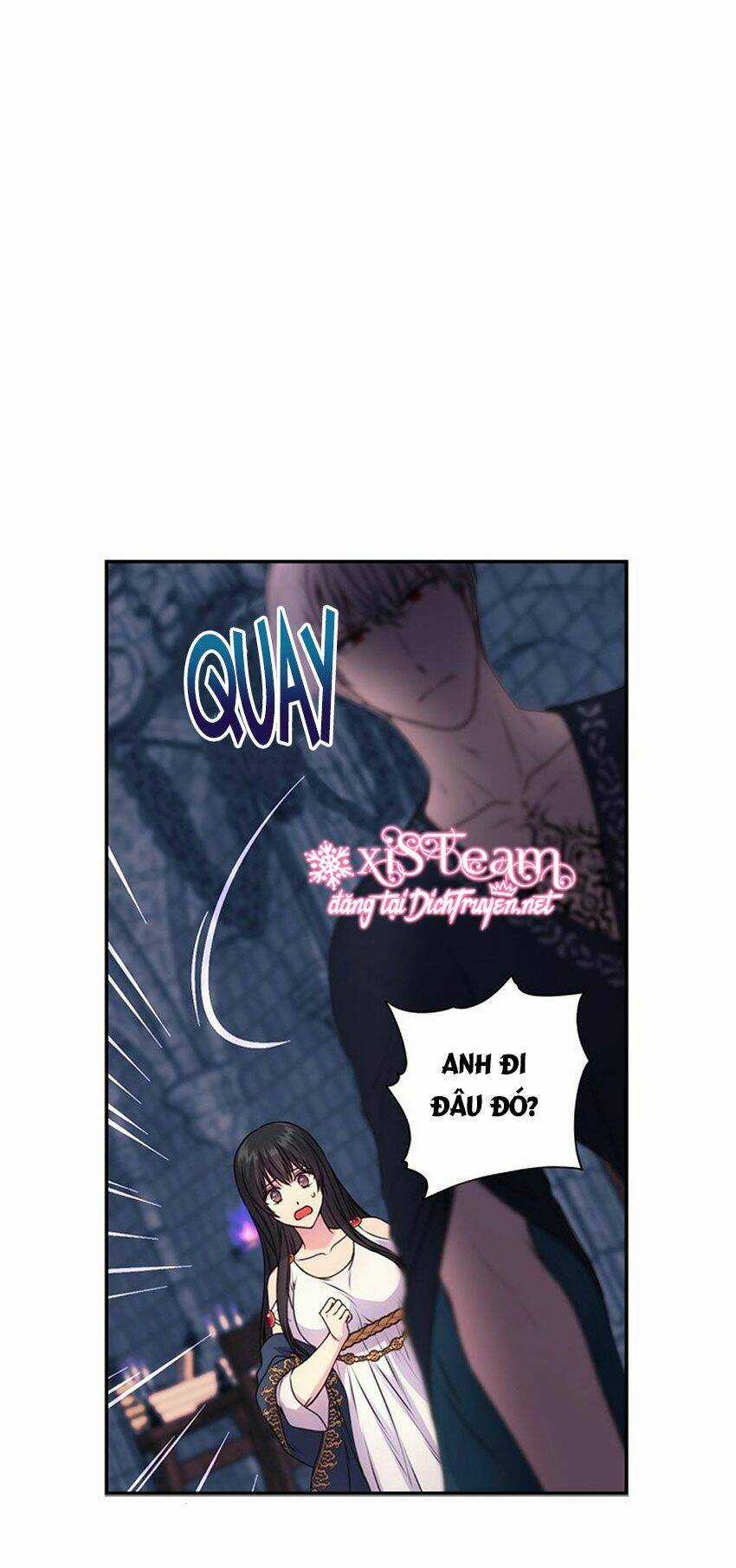 Hãy Cẩn Thận Sợi Tơ Hồng Chapter 9 trang 30