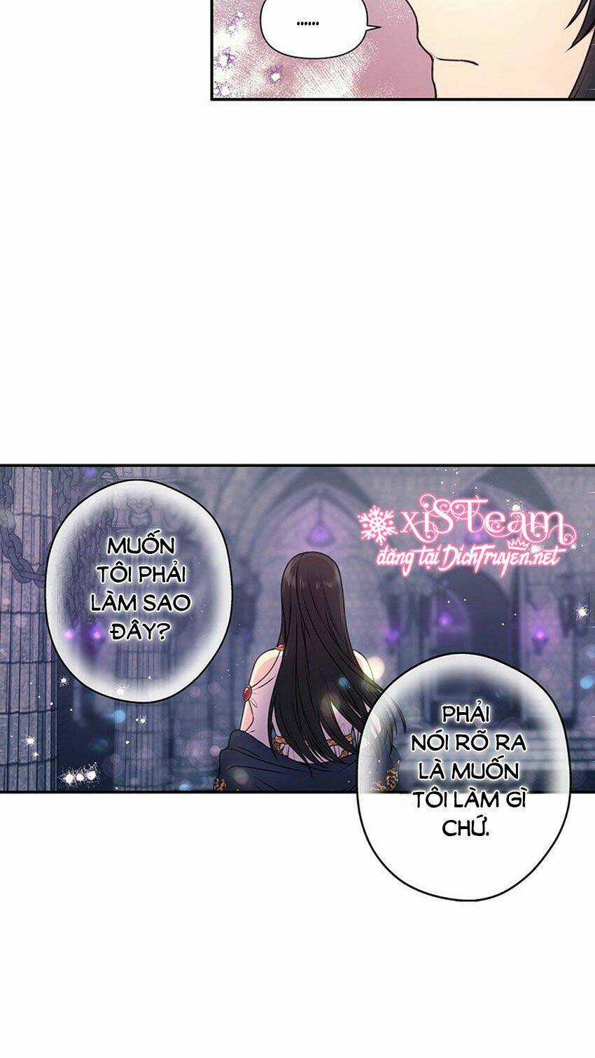 Hãy Cẩn Thận Sợi Tơ Hồng Chapter 9 trang 32