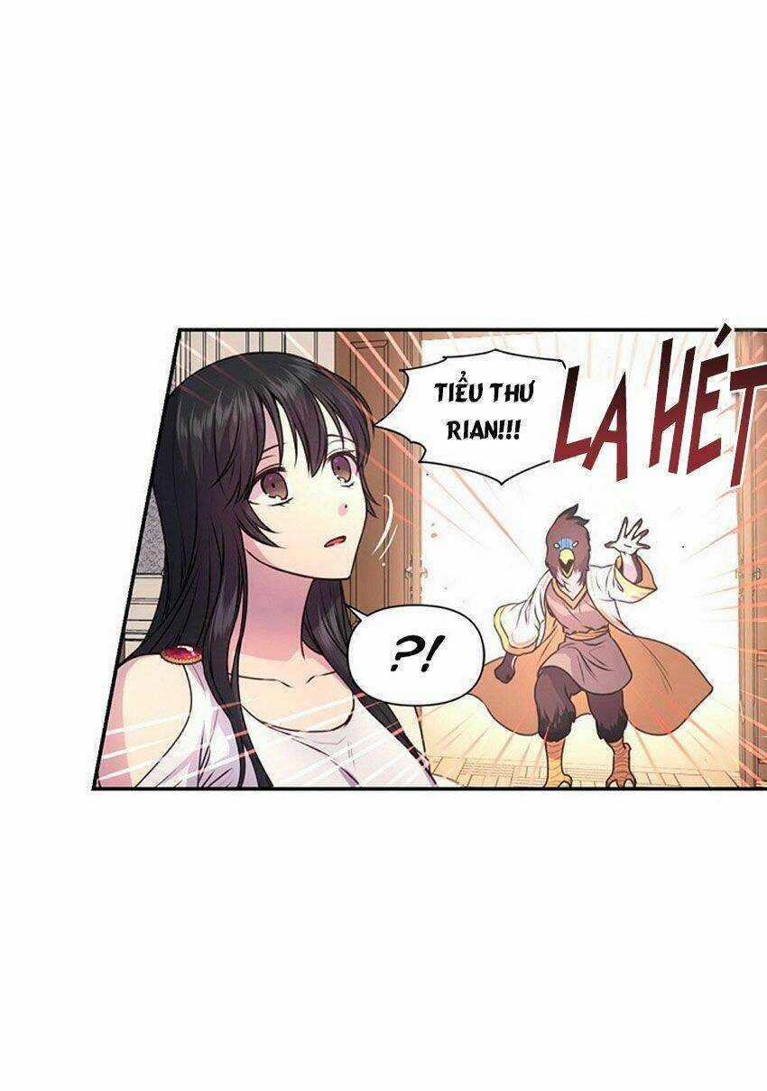 Hãy Cẩn Thận Sợi Tơ Hồng Chapter 9 trang 34