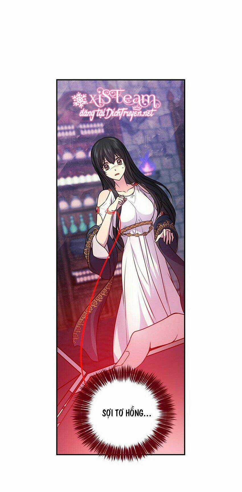 Hãy Cẩn Thận Sợi Tơ Hồng Chapter 9 trang 6