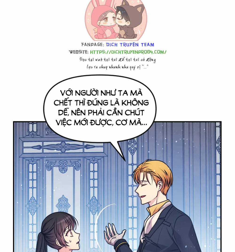 Hãy Cẩn Thận Sợi Tơ Hồng Chapter 90 trang 3