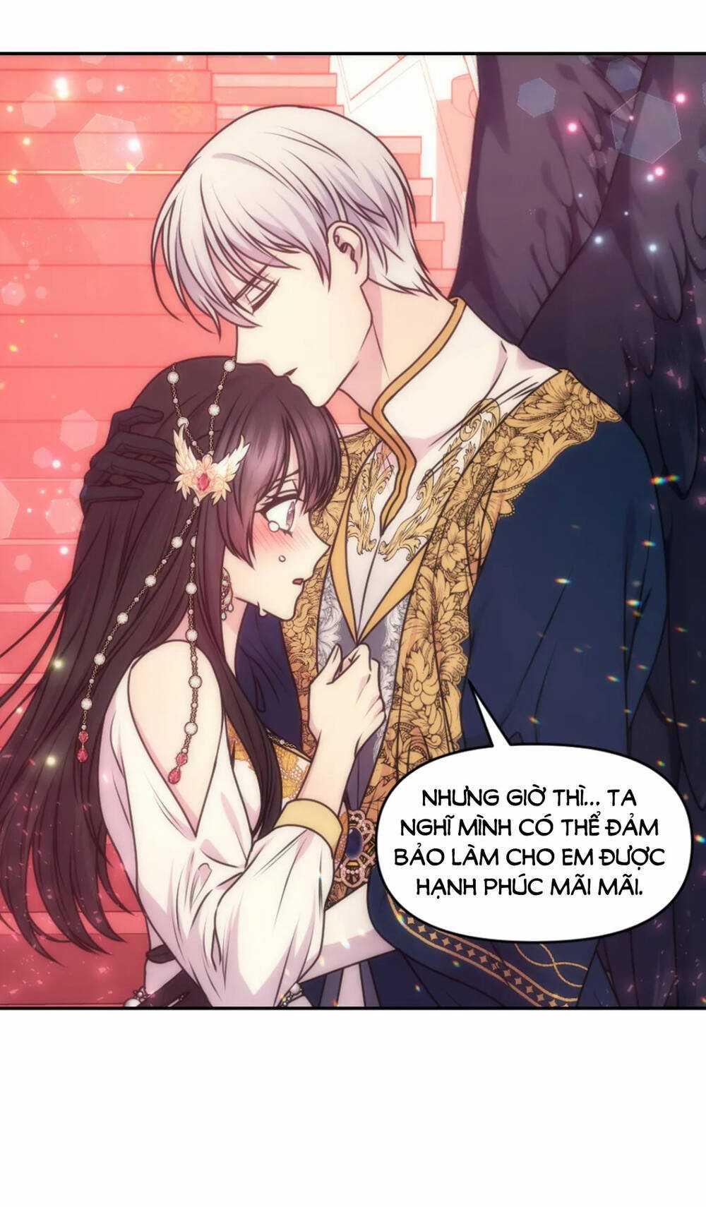 Hãy Cẩn Thận Sợi Tơ Hồng Chapter 90 trang 90