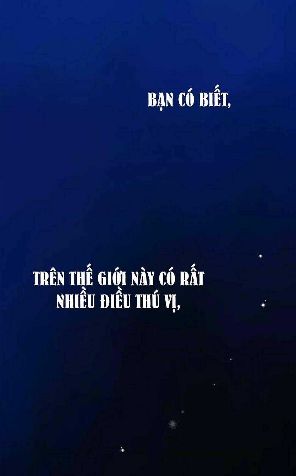Hãy Cho Tôi Mặt Trời Chapter 1 trang 1
