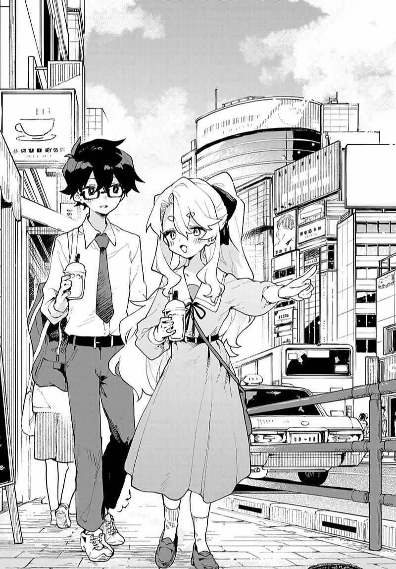 Hãy Cho Tôi Thấy Tình Yêu Của Cậu! Chapter 0 trang 11