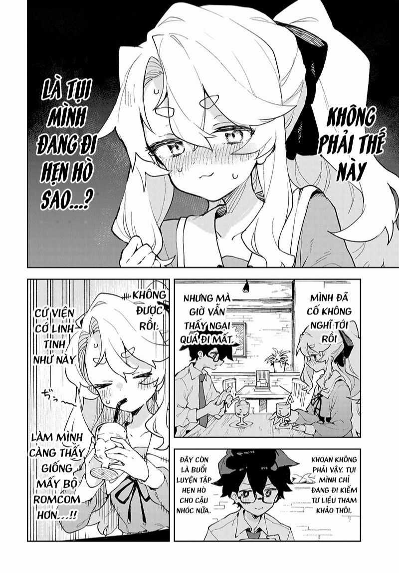 Hãy Cho Tôi Thấy Tình Yêu Của Cậu! Chapter 0 trang 14