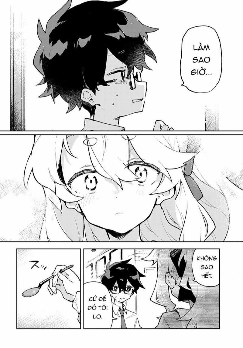 Hãy Cho Tôi Thấy Tình Yêu Của Cậu! Chapter 0 trang 20