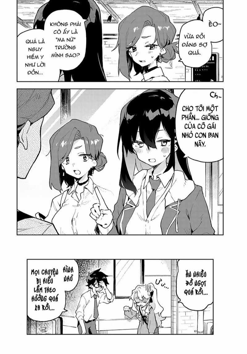 Hãy Cho Tôi Thấy Tình Yêu Của Cậu! Chapter 0 trang 22