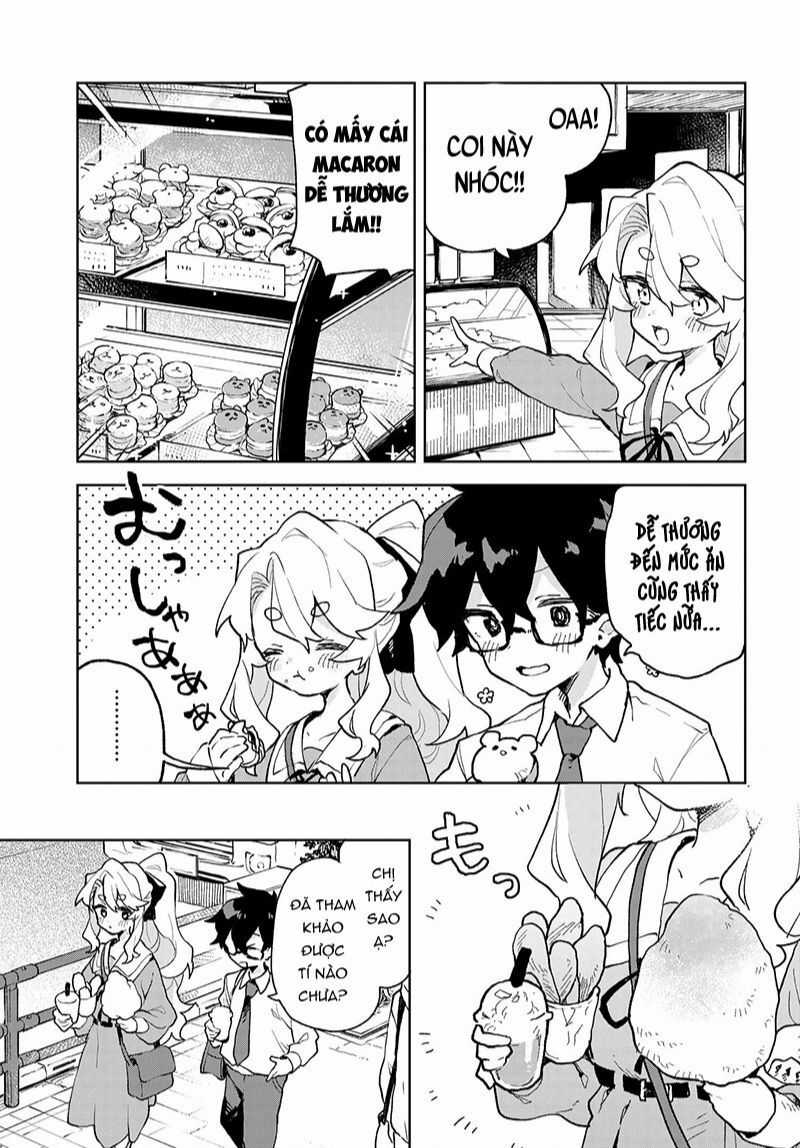 Hãy Cho Tôi Thấy Tình Yêu Của Cậu! Chapter 0 trang 7